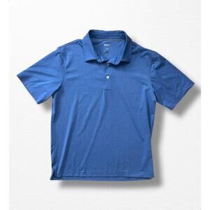 Johnnie-O Birdie JR Prep Performance Polo, Size 14